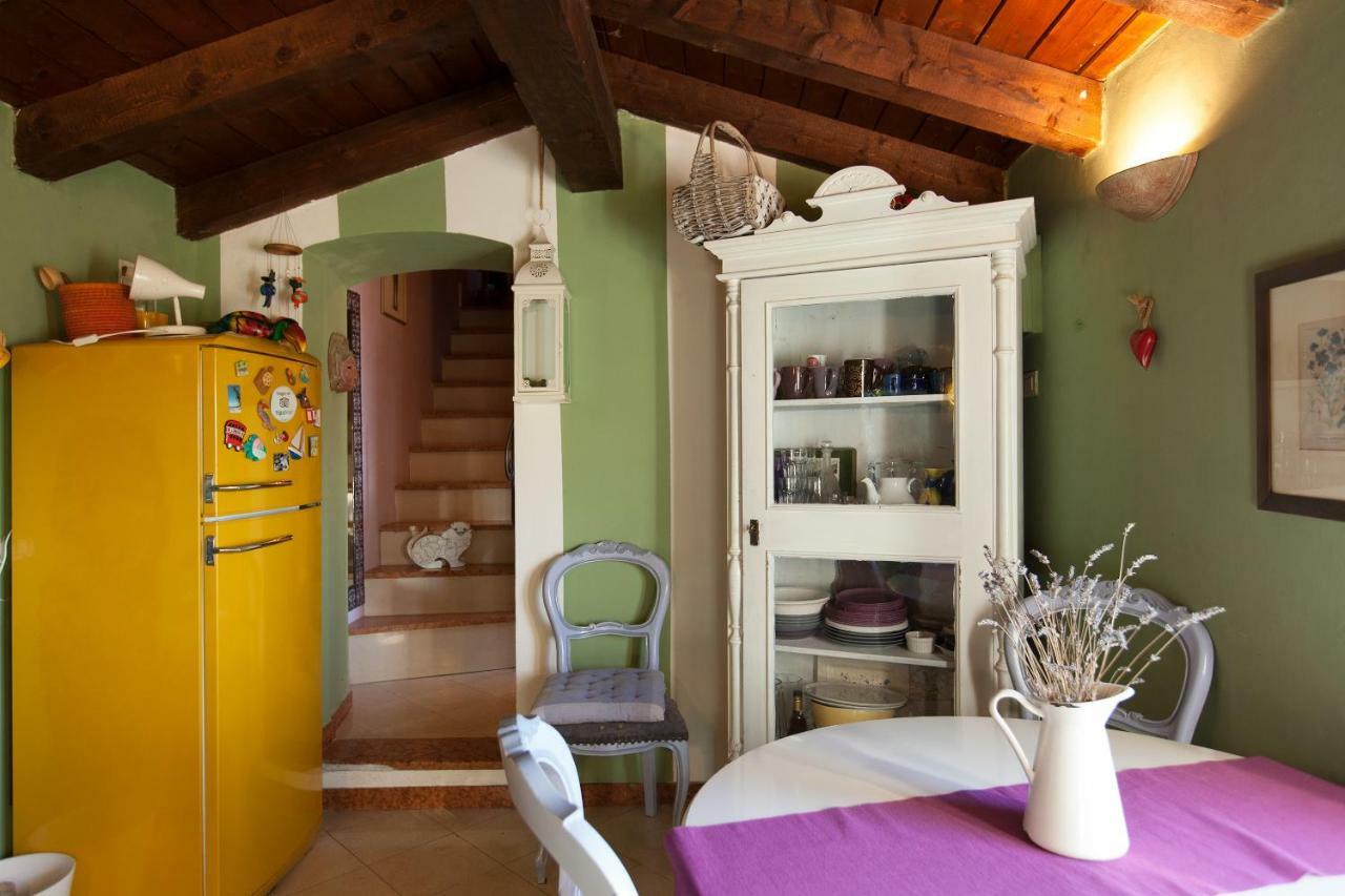 Chezcatherine Villa Sarzana Exterior foto